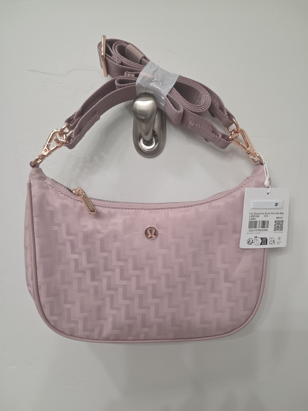Lululemon City Essentials Shoulder Bag